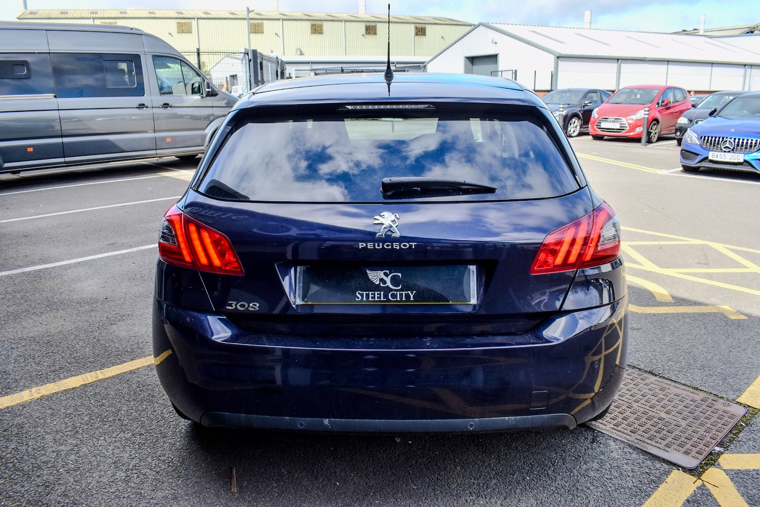 Used Peugeot 308 2018 for sale - 78078248: Photo 6