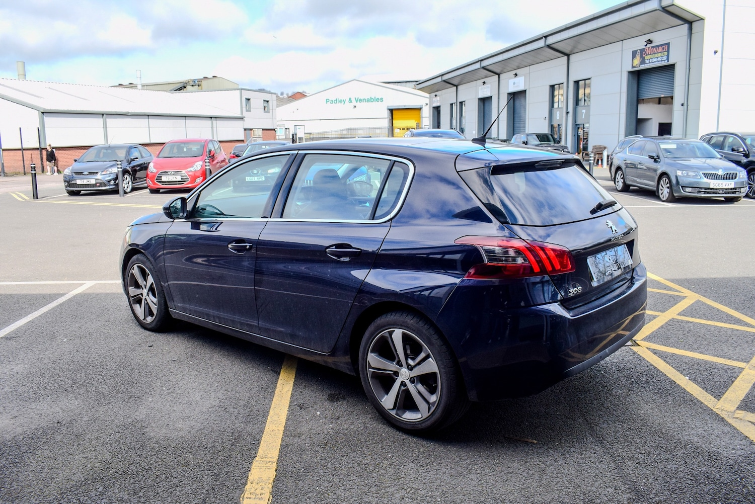 Used Peugeot 308 2018 for sale - 78078248: Photo 7
