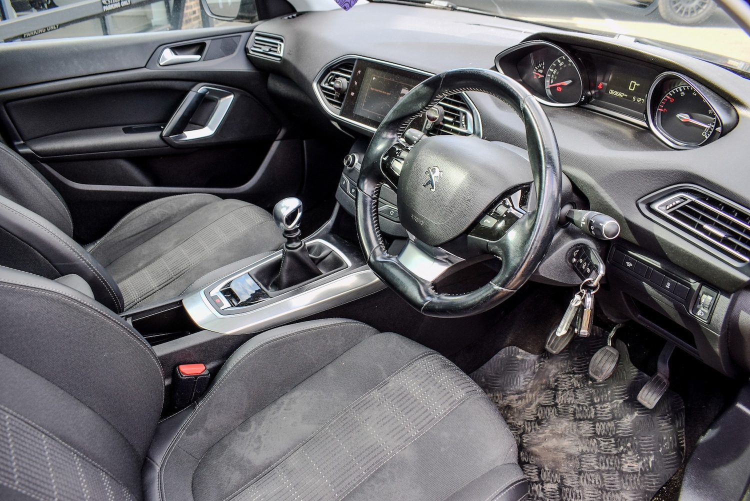 Used Peugeot 308 2018 for sale - 78078248: Photo 9