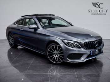 2017 (17) - C250d AMG Line Premium 2dr Auto