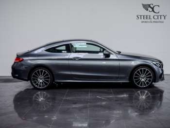 Used Mercedes-Benz C-Class 2017 for sale - 74803024: Photo