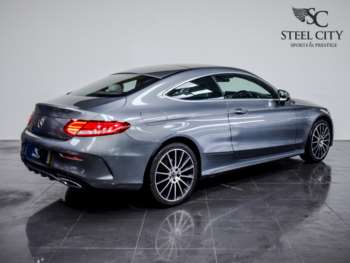 Used Mercedes-Benz C-Class 2017 for sale - 74803024: Photo