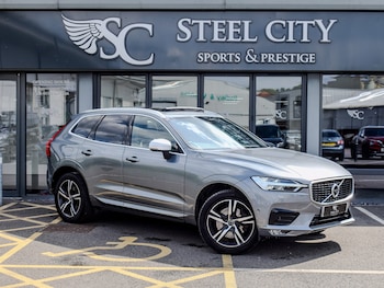 Used Volvo XC60 2018 for sale - 78540367: Photo