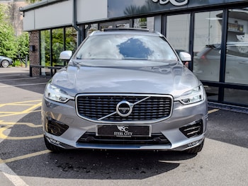 Used Volvo XC60 2018 for sale - 78540367: Photo