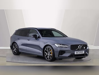 Used Volvo V60 2021 for sale - 77803914: Photo