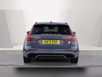Used Volvo V60 2021 for sale - 77803914: Photo