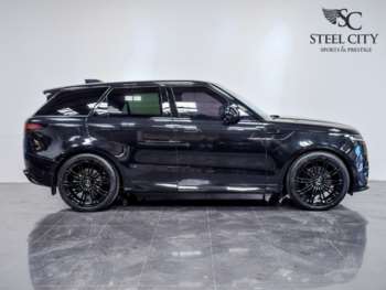 Used Land Rover Range Rover Sport 2022 for sale - 73422611: Photo