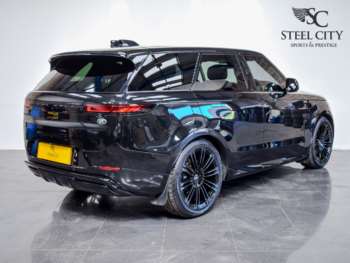 Used Land Rover Range Rover Sport 2022 for sale - 73422611: Photo