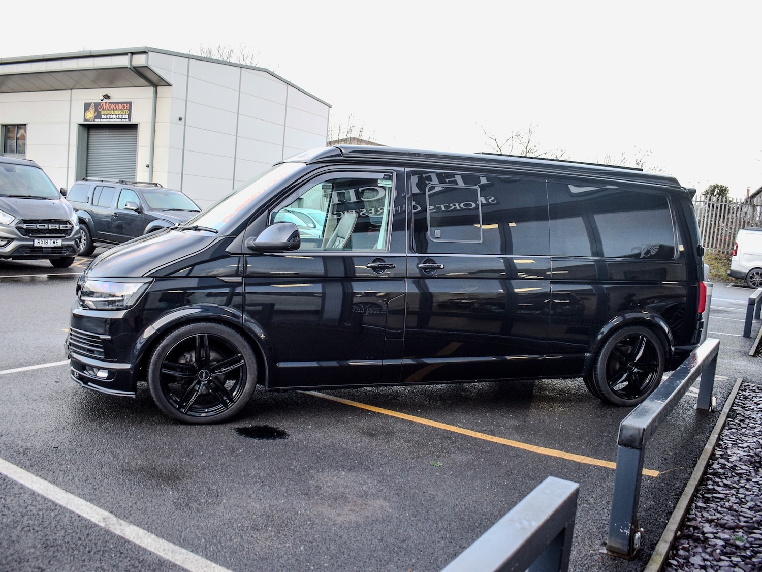 Used Volkswagen Transporter 2018 for sale - 77367197: Photo 10