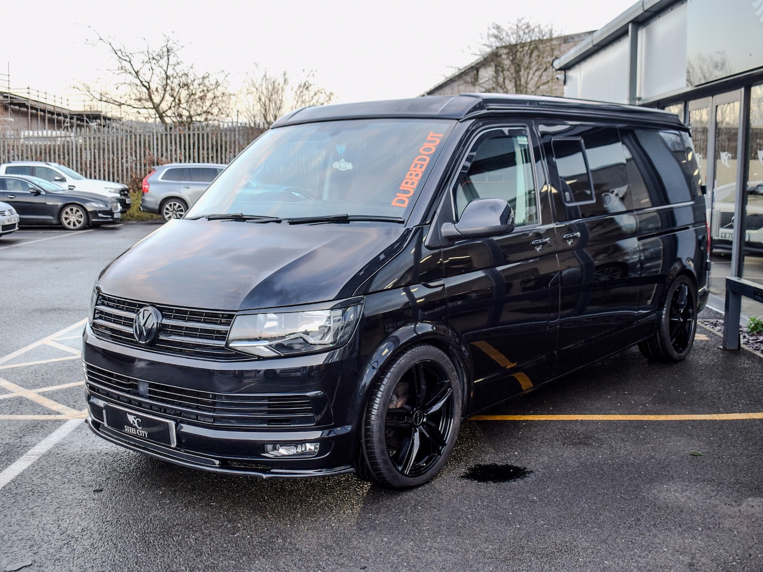 Used Volkswagen Transporter 2018 for sale - 77367197: Photo 11