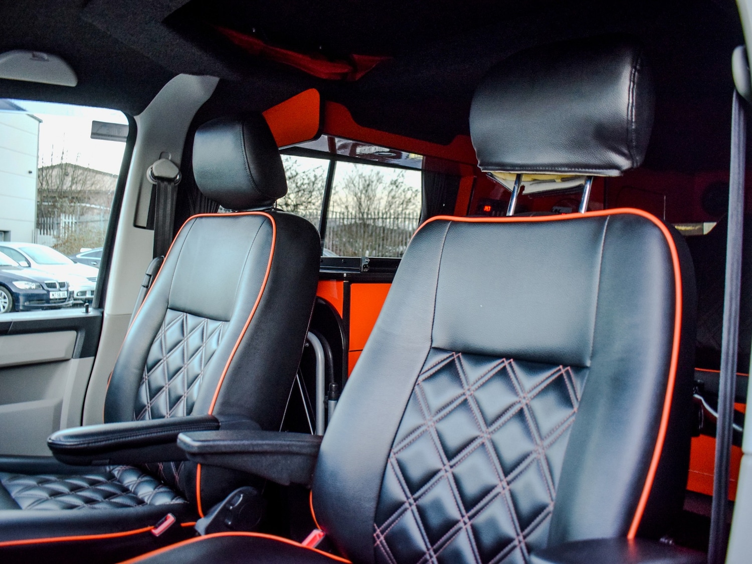 Used Volkswagen Transporter 2018 for sale - 77367197: Photo 17