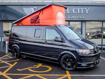 Volkswagen Transporter feature image