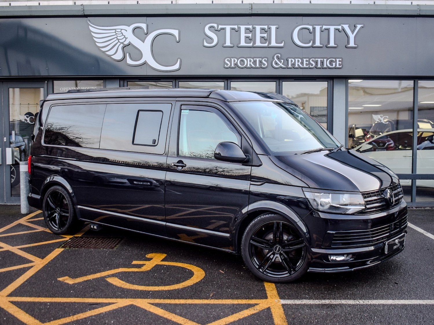 Used Volkswagen Transporter 2018 for sale - 77367197: Photo 3