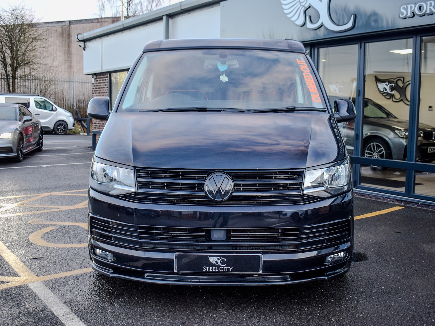 Used Volkswagen Transporter 2018 for sale - 77367197: Photo 5
