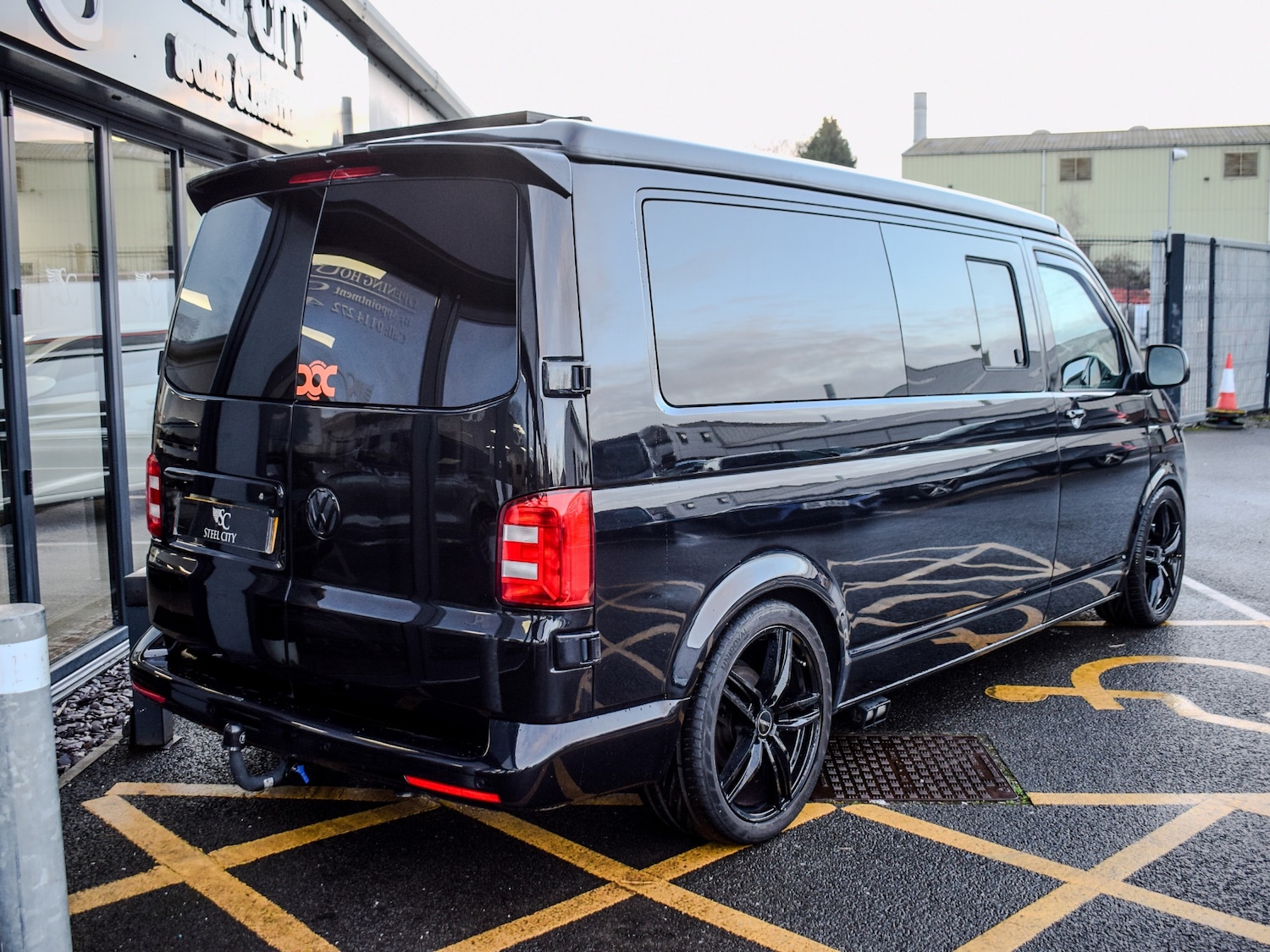 Used Volkswagen Transporter 2018 for sale - 77367197: Photo 7