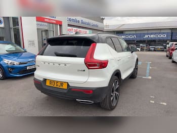 Used Volvo XC40 2018 for sale - 79692785: Photo