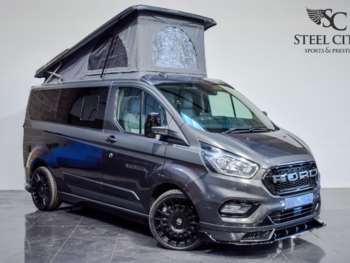 Used Ford Transit Custom 2021 for sale - 71951207: Photo