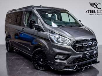 Used Ford Transit Custom 2021 for sale - 71951207: Photo
