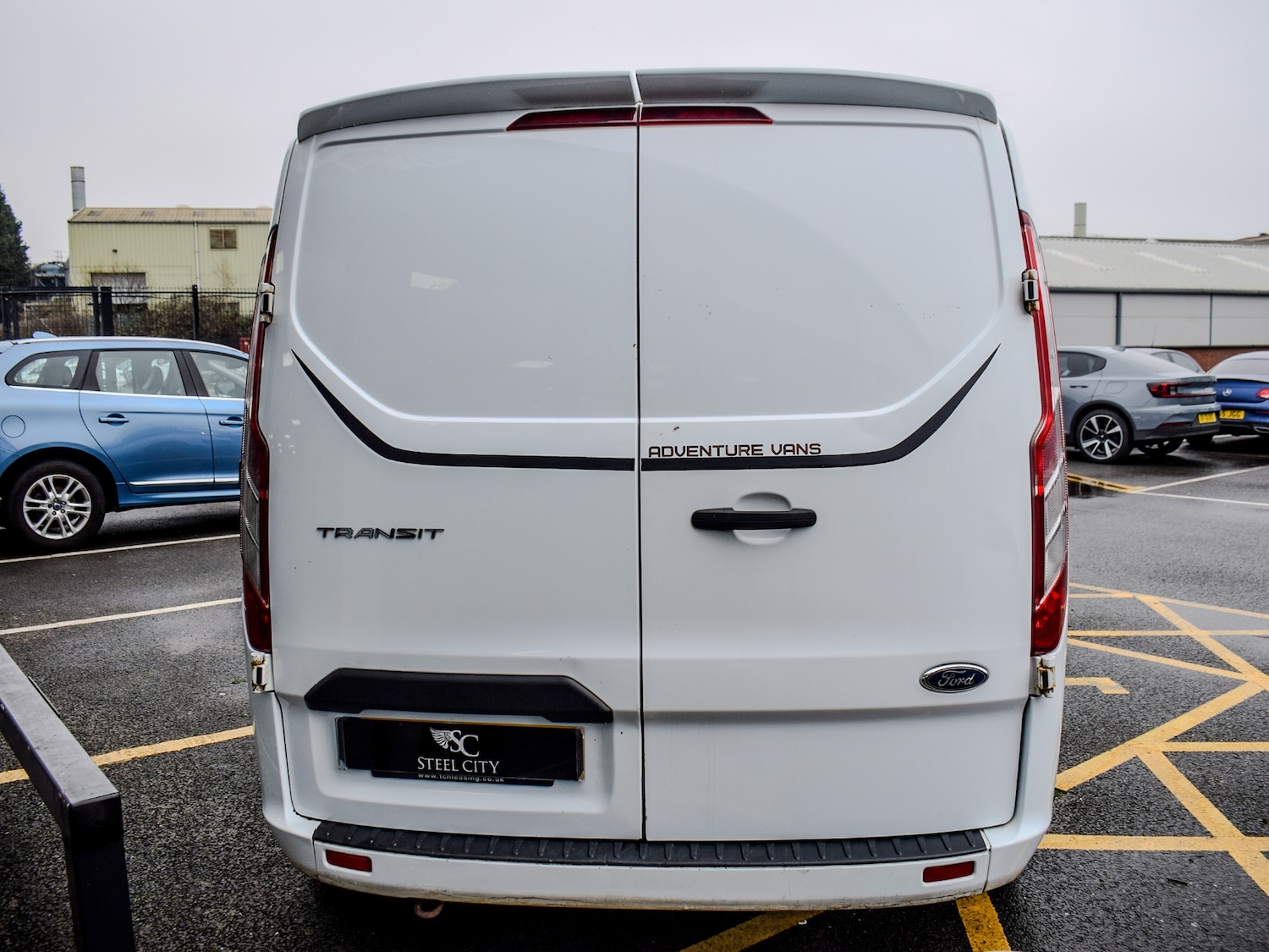 Used Ford Transit Custom 2018 for sale - 77403614: Photo 5