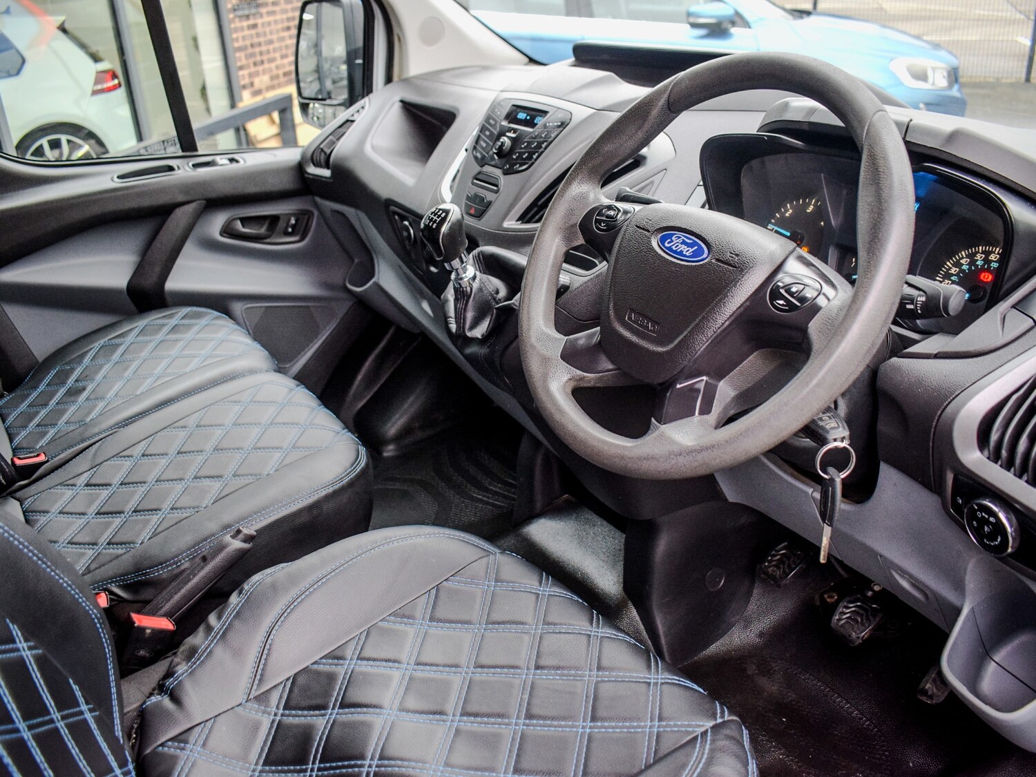 Used Ford Transit Custom 2018 for sale - 77403614: Photo 8