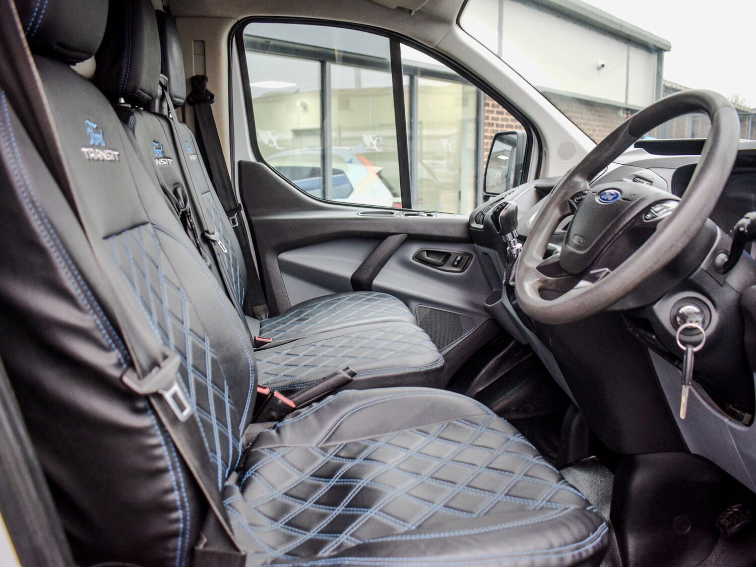 Used Ford Transit Custom 2018 for sale - 77403614: Photo 9