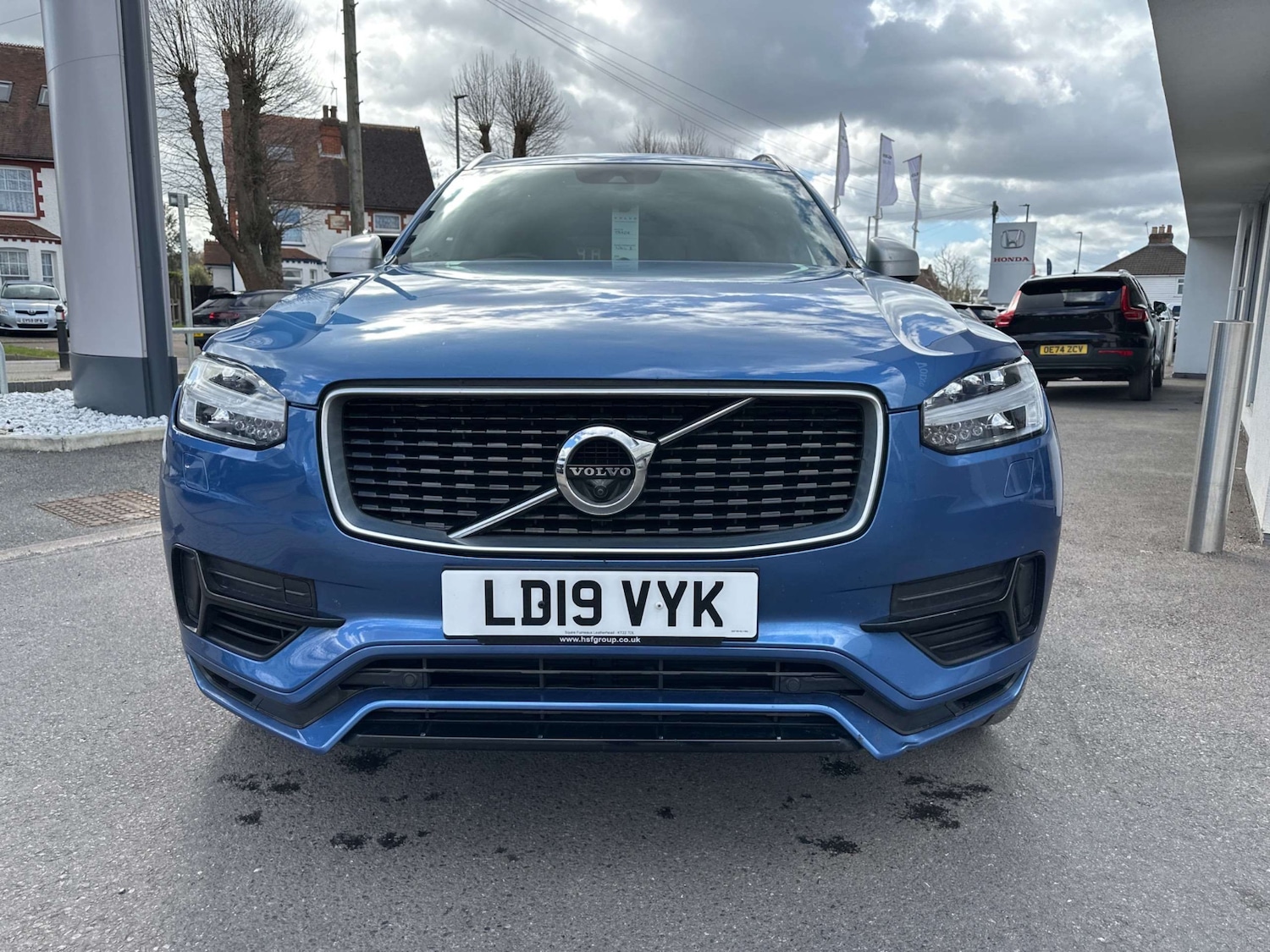 Used Volvo XC90 2019 for sale - 78094768: Photo 10
