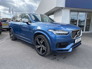 Used Volvo XC90 2019 for sale - 78094768: Photo