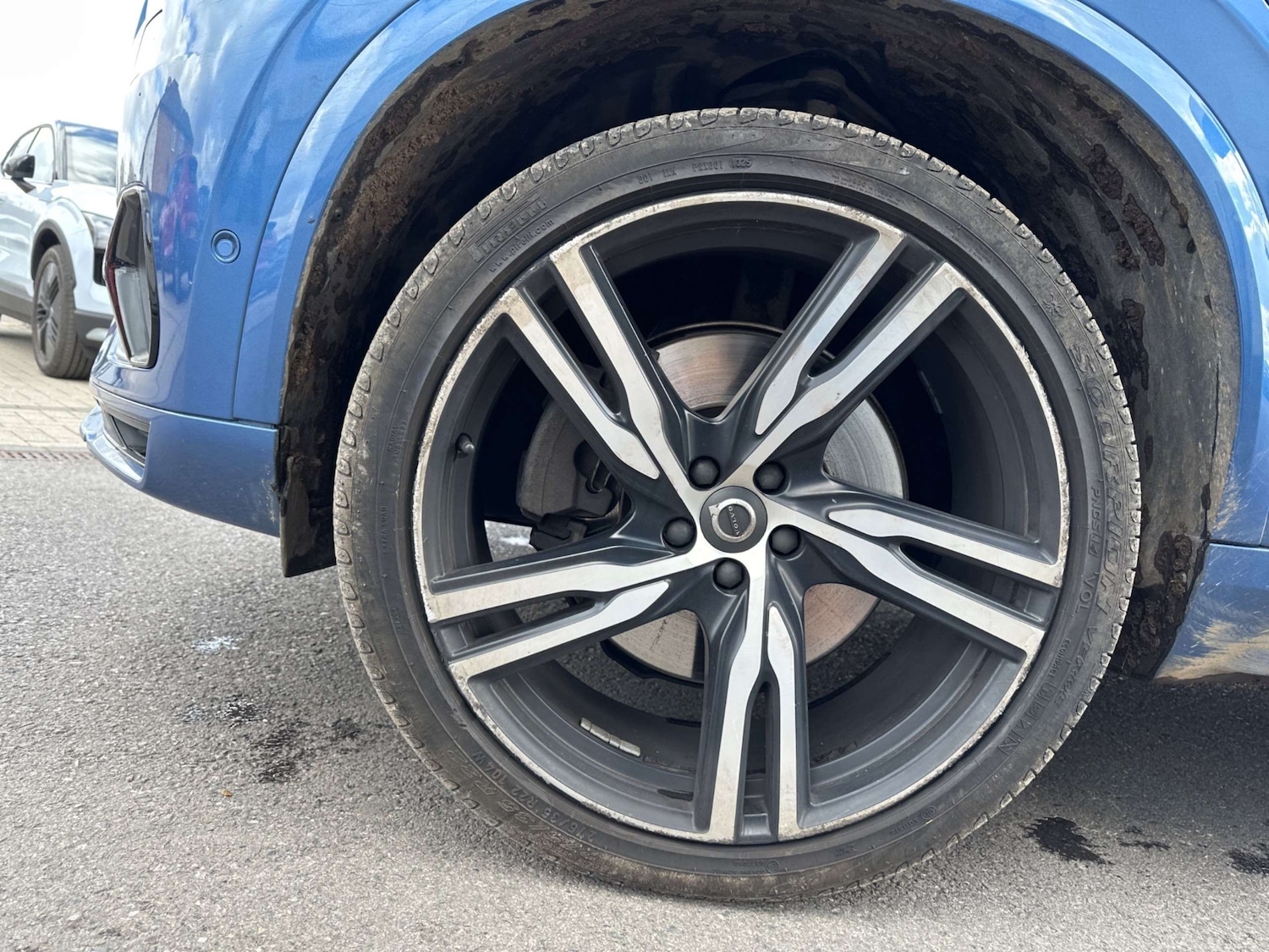 Used Volvo XC90 2019 for sale - 78094768: Photo 4