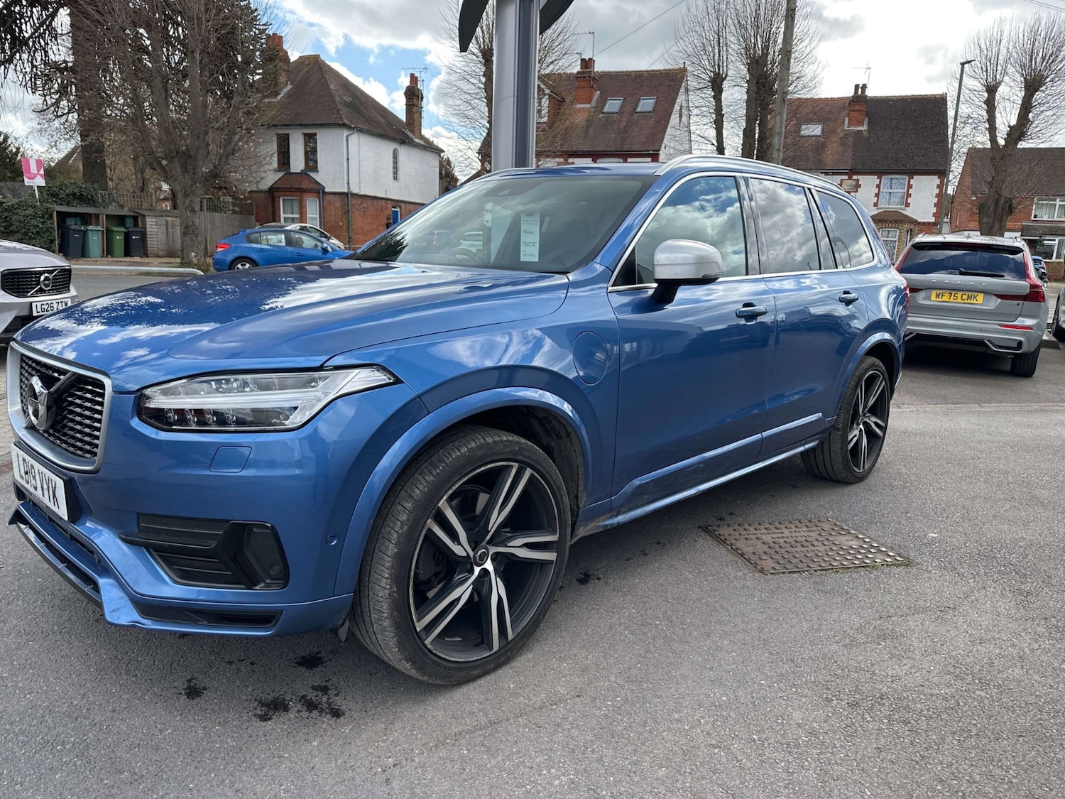 Used Volvo XC90 2019 for sale - 78094768: Photo 5