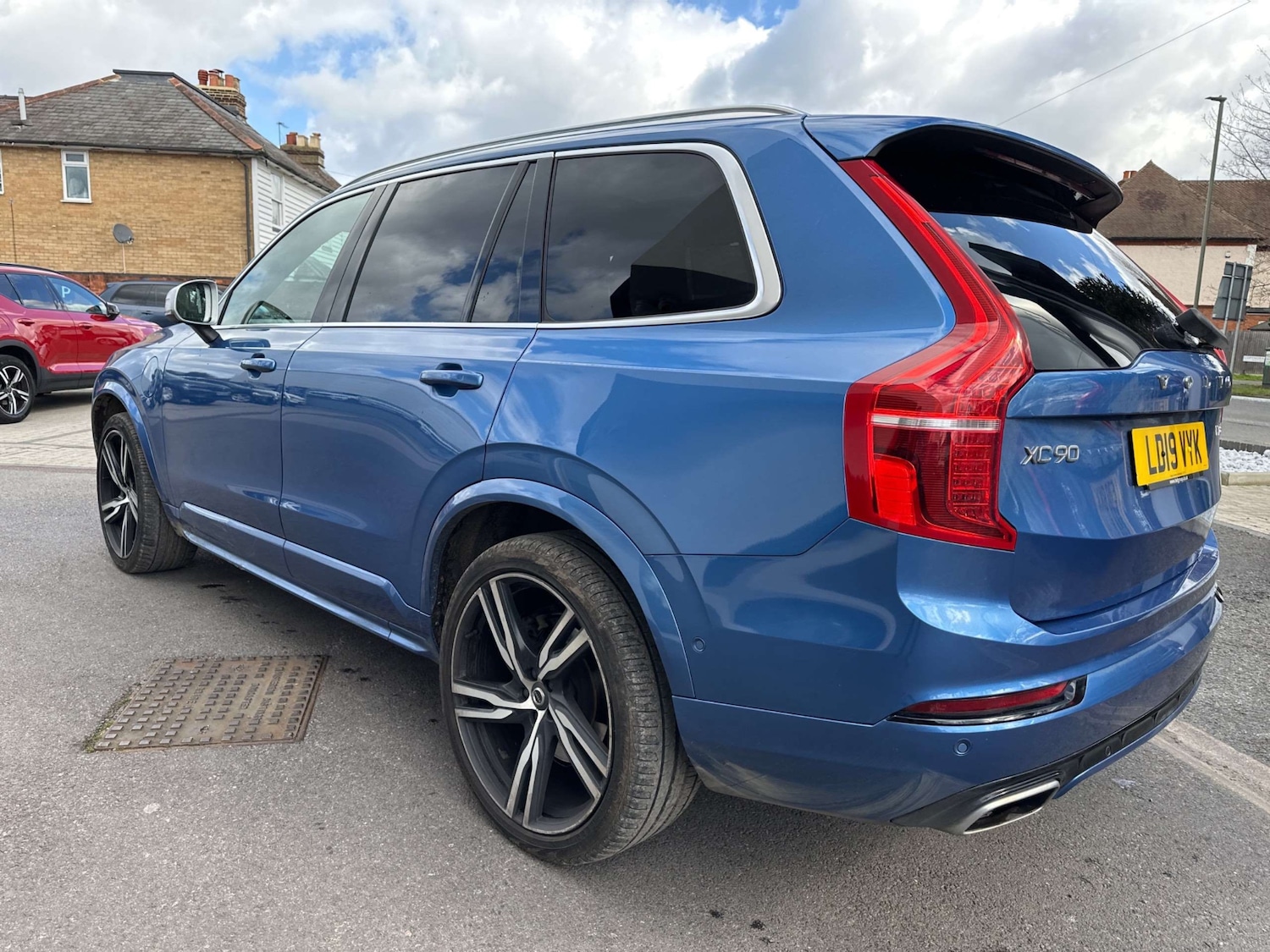 Used Volvo XC90 2019 for sale - 78094768: Photo 6