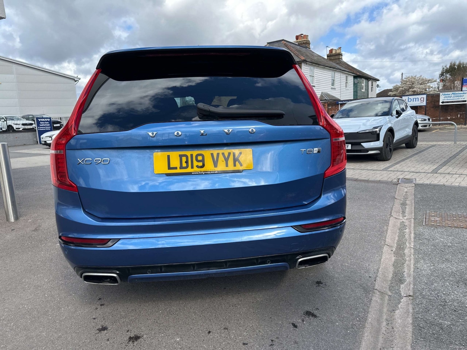 Used Volvo XC90 2019 for sale - 78094768: Photo 7