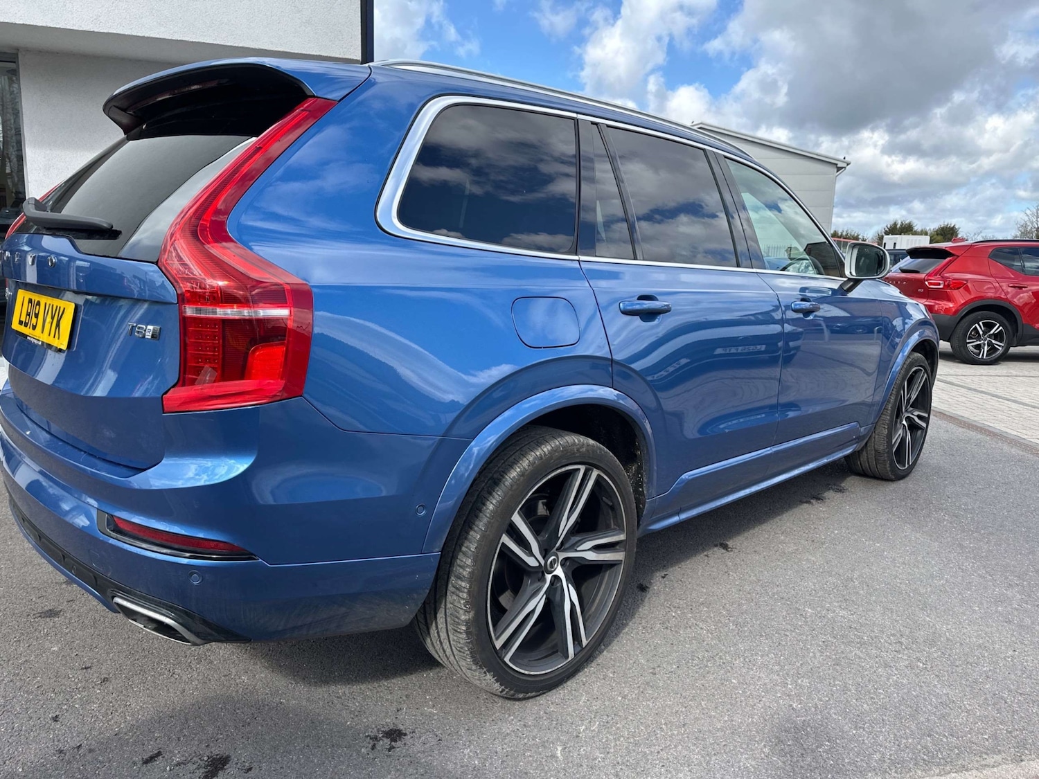 Used Volvo XC90 2019 for sale - 78094768: Photo 8