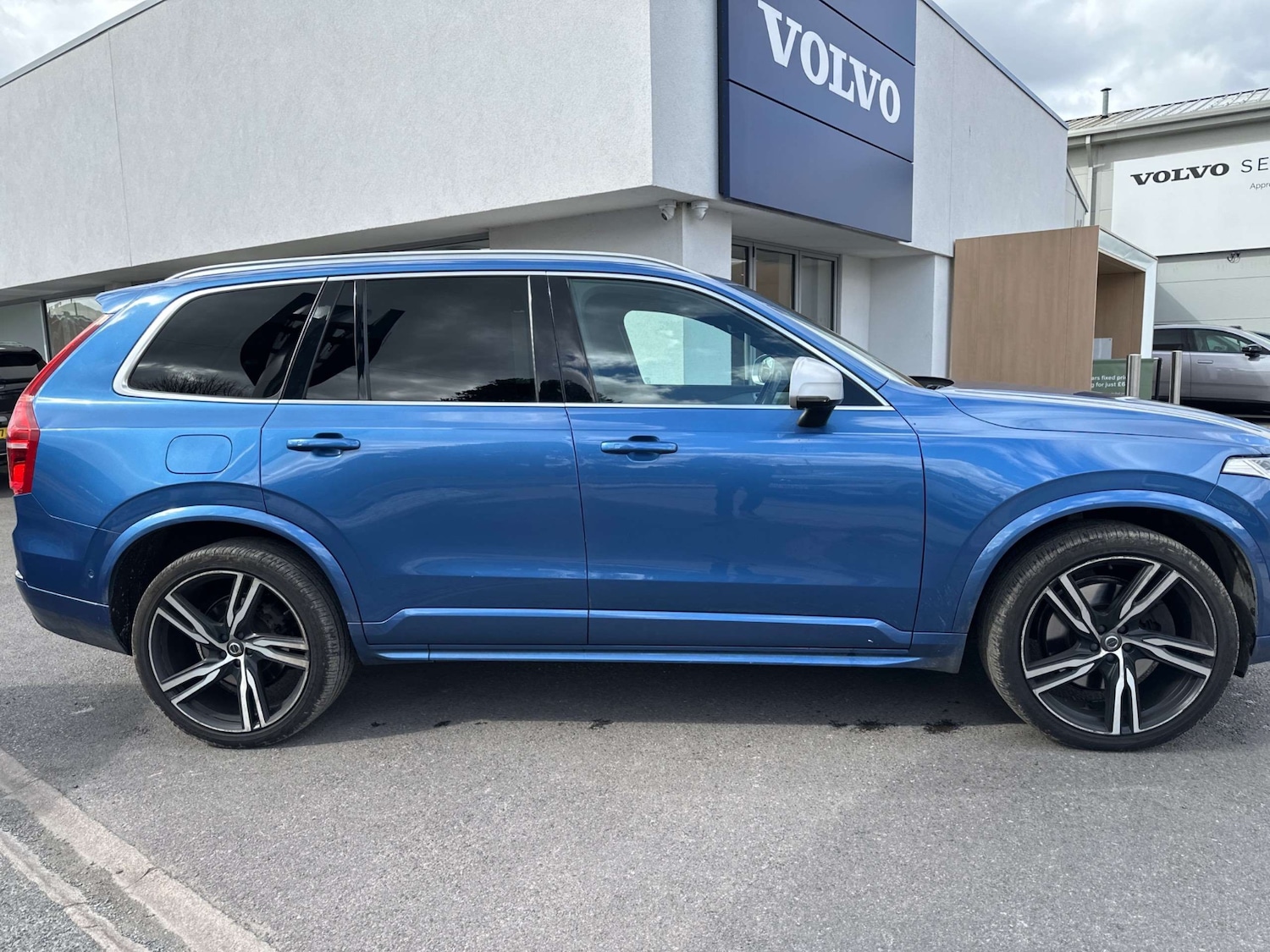 Used Volvo XC90 2019 for sale - 78094768: Photo 9