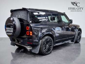 Used Land Rover Defender 2023 for sale - 74341184: Photo
