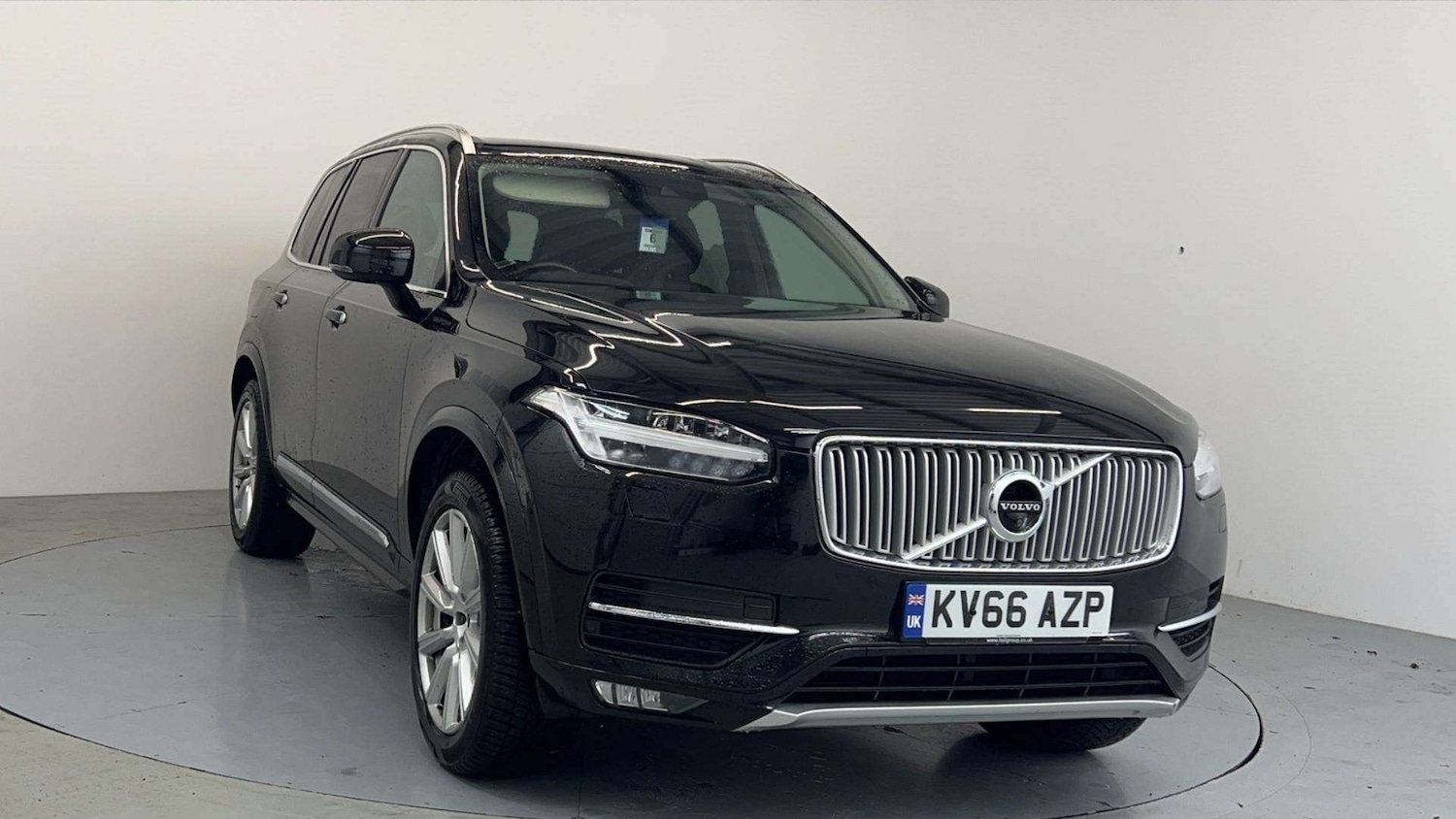 Used Volvo XC90 2016 for sale - 76404965: Photo 1