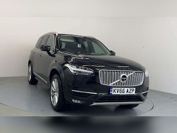 Used Volvo XC90 2016 for sale - 76404965: Photo