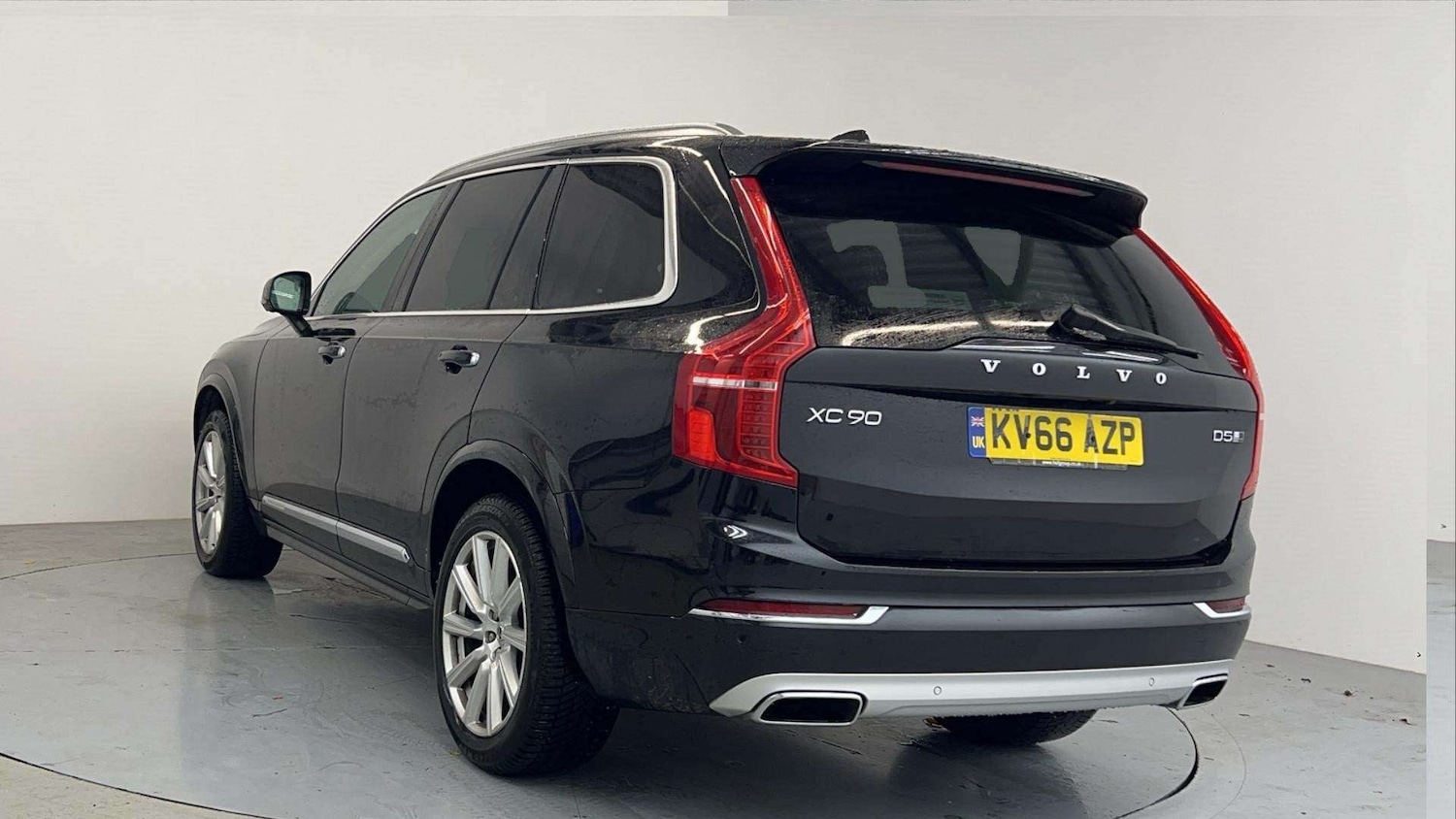 Used Volvo XC90 2016 for sale - 76404965: Photo 3