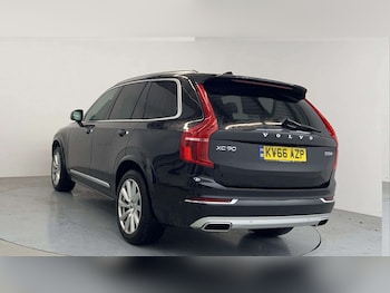 Used Volvo XC90 2016 for sale - 76404965: Photo
