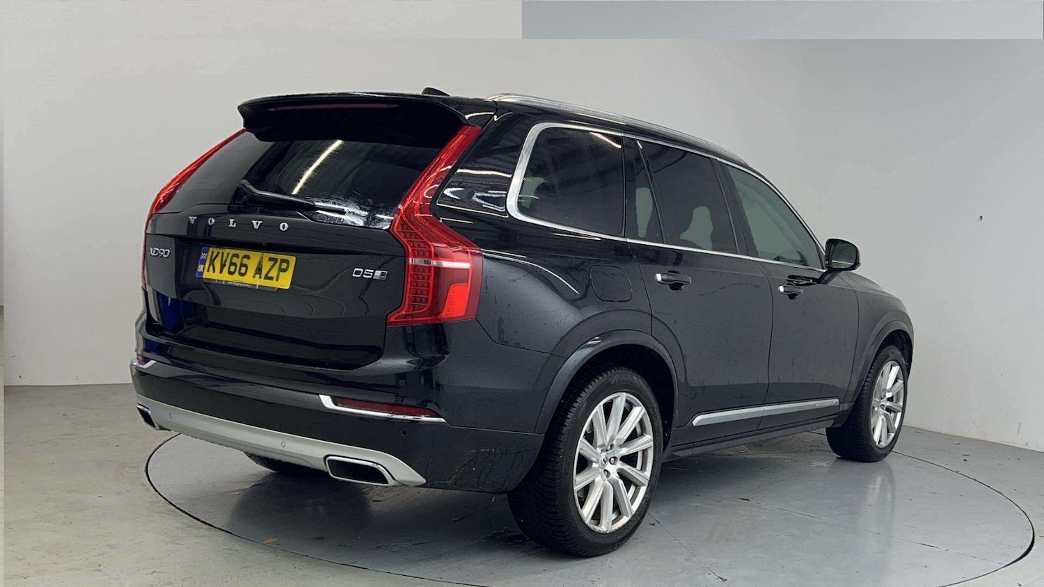Used Volvo XC90 2016 for sale - 76404965: Photo 4