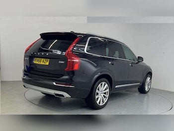 Used Volvo XC90 2016 for sale - 76404965: Photo
