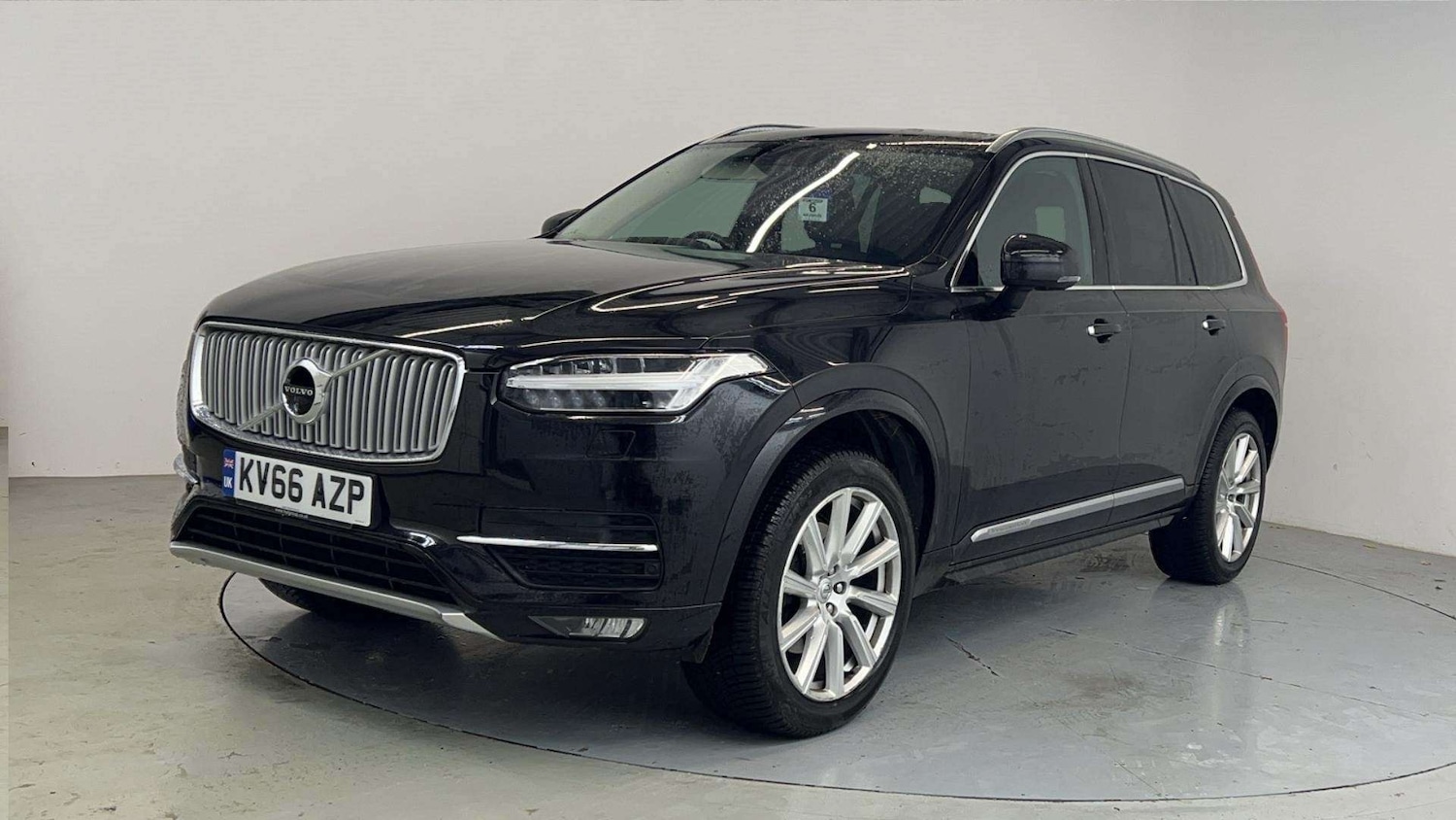 Used Volvo XC90 2016 for sale - 76404965: Photo 6