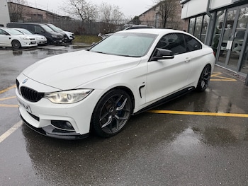 Used BMW 4 Series 2014 for sale - 77462591: Photo