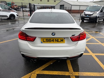 Used BMW 4 Series 2014 for sale - 77462591: Photo