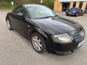 2004 (54) - 1.8 T 2dr [180] Tip Auto