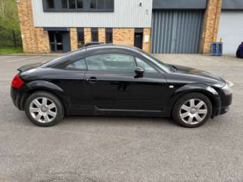 Used Audi TT 2004 for sale - 74589041: Photo