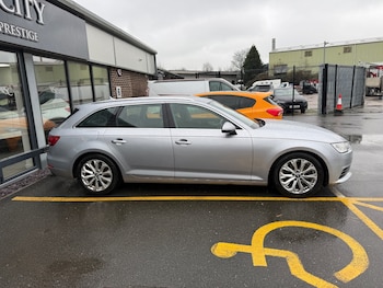 Used Audi A4 2016 for sale - 77543841: Photo