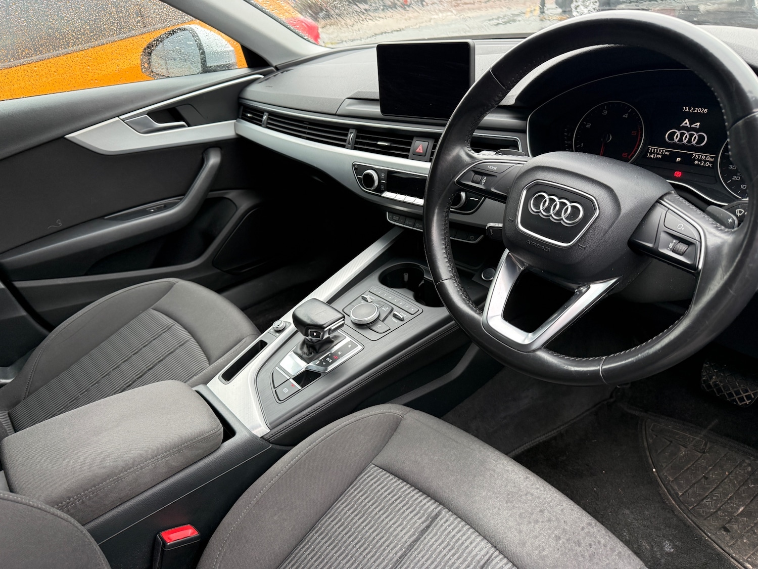 Used Audi A4 2016 for sale - 77543841: Photo 4