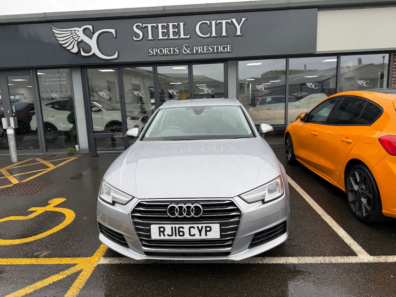 Used Audi A4 2016 for sale - 77543841: Photo 7