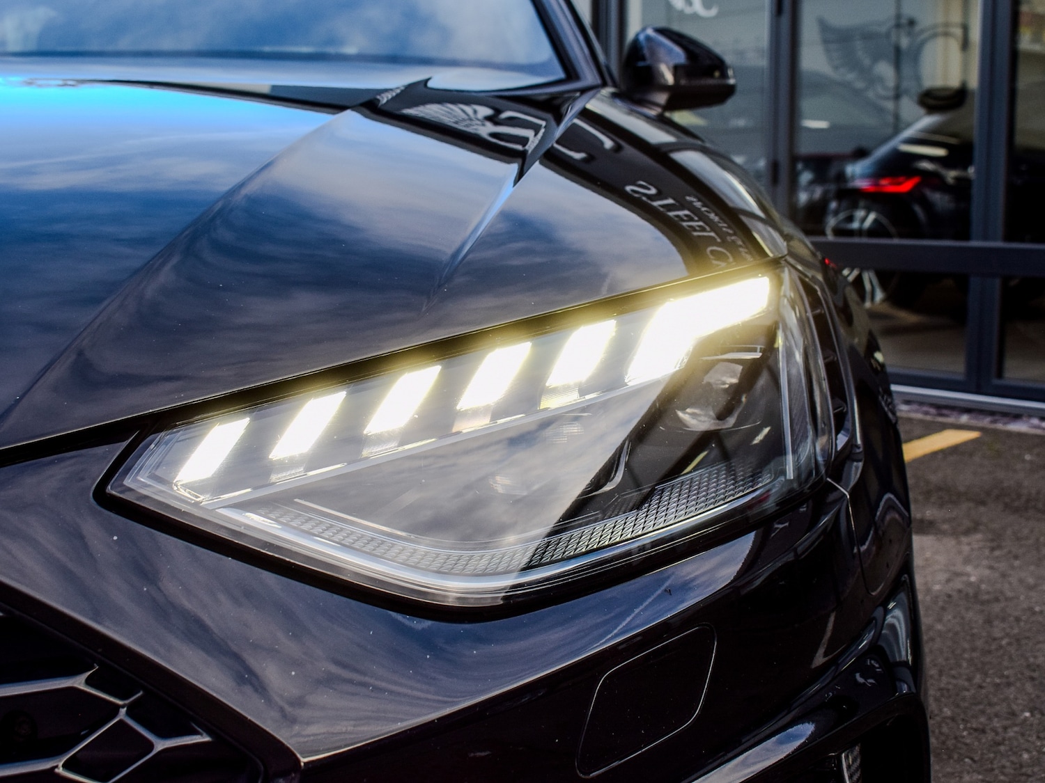 Used Audi RS4 2022 for sale - 77590158: Photo 10