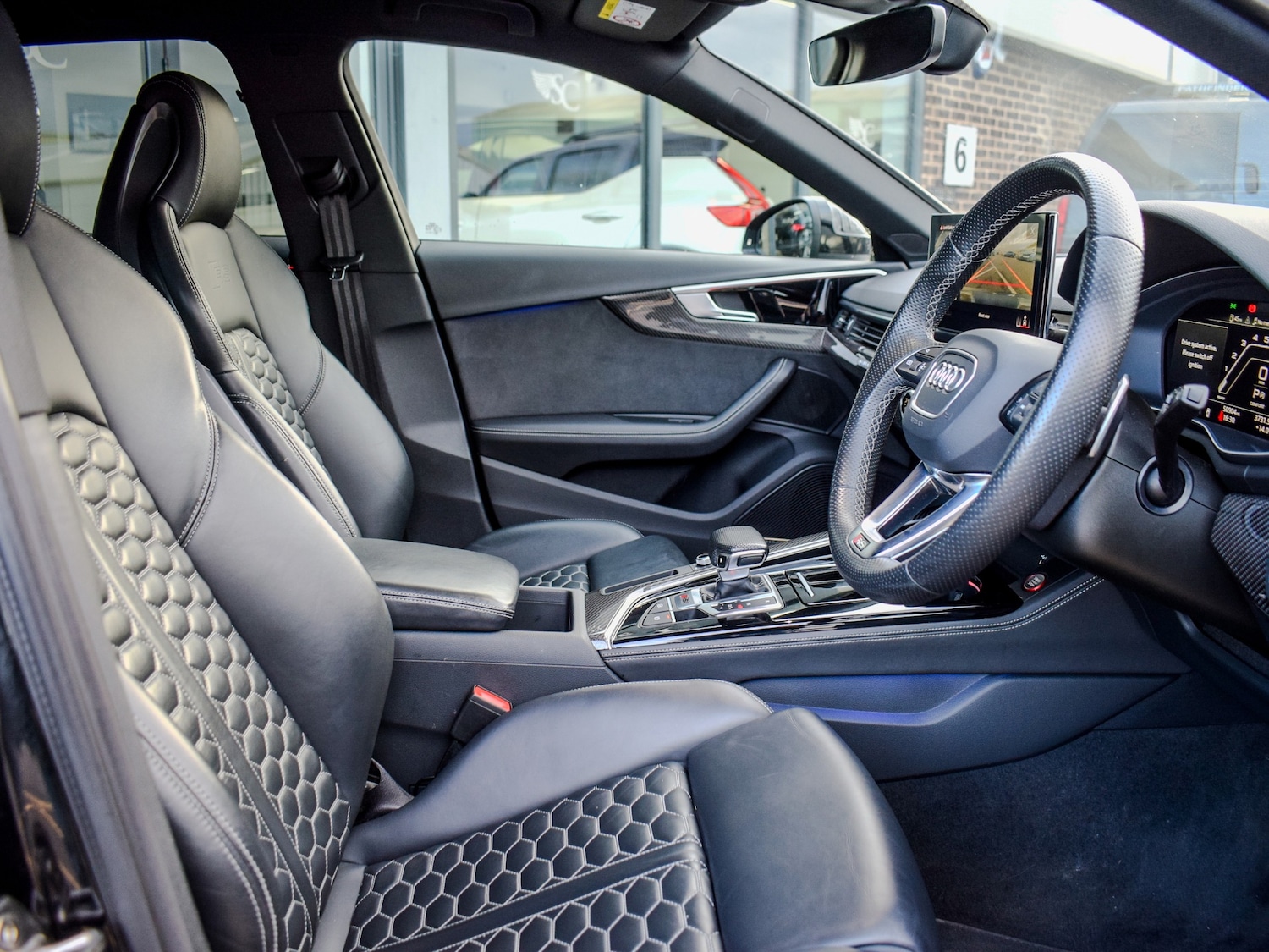 Used Audi RS4 2022 for sale - 77590158: Photo 12